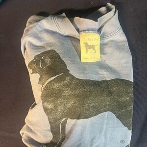 The black dog Martha’s Vineyard tee